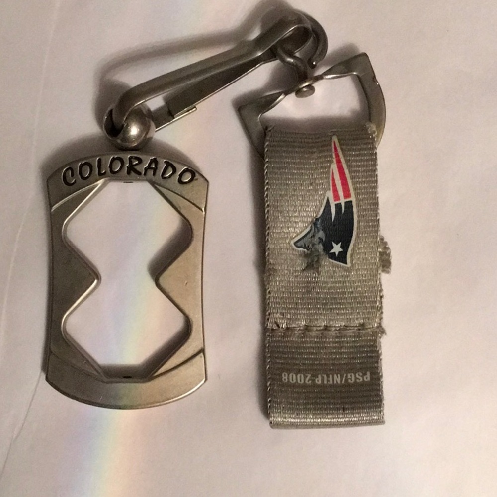 Patriots Colorado bottle opener